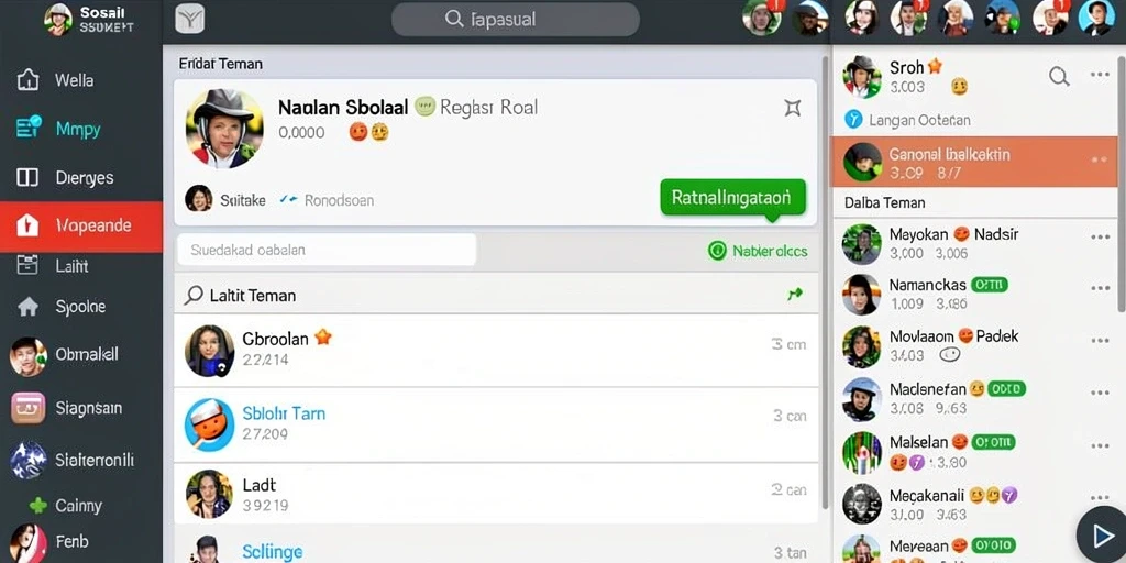 agam66 - Pengalaman multiplayer yang seru dan interaktif.
