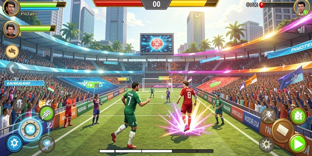 dewi5000 - Tantangan level yang semakin sulit dan seru.