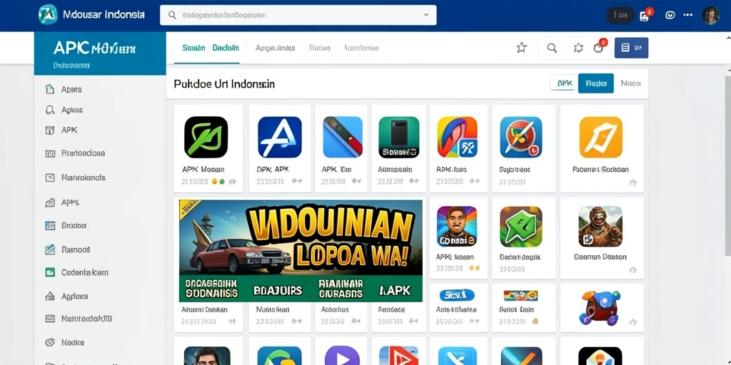 koko288 - Screenshot memperlihatkan pilihan permainan yang beragam dalam aplikasi.