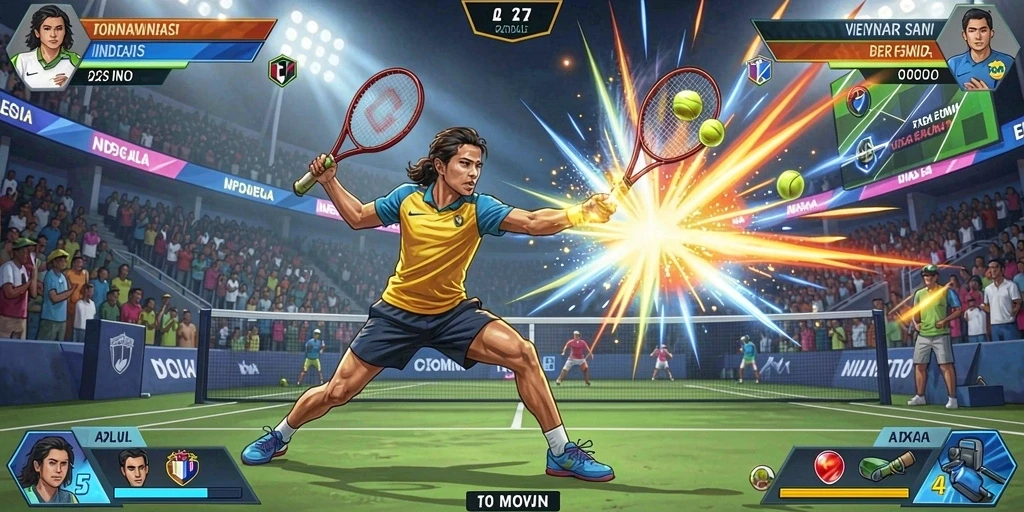 rprp777 - Fitur terbaru yang memungkinkan permainan multiplayer.